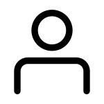 User Alt 3 SVG Icon